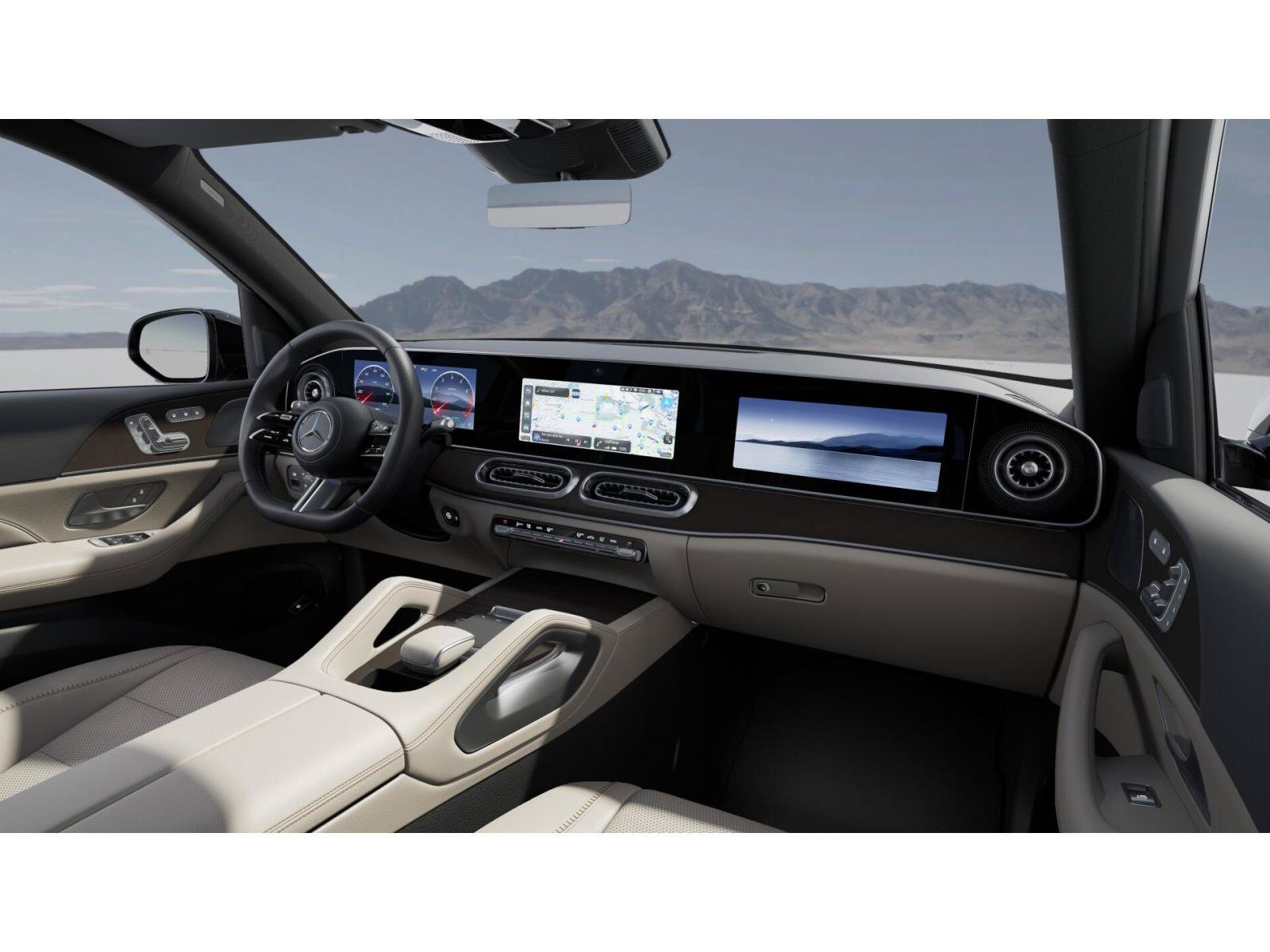 New 2027 Mercedes-Benz GLE 350 4MATIC image 6