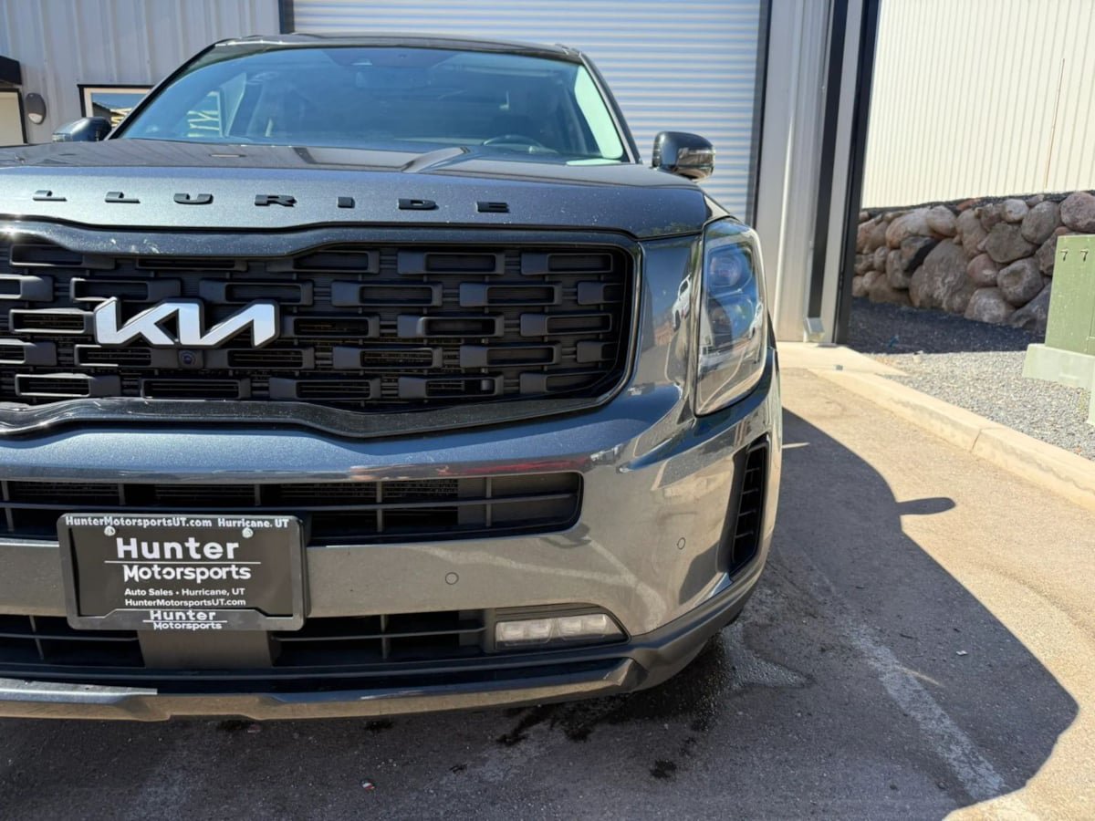 Used 2022 Kia Telluride SX w/ SX Prestige Package AWD/4WD image 16