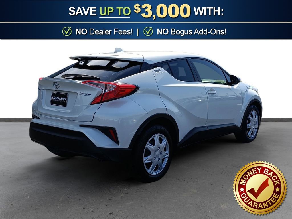 Used 2019 Toyota C-HR LE image 7