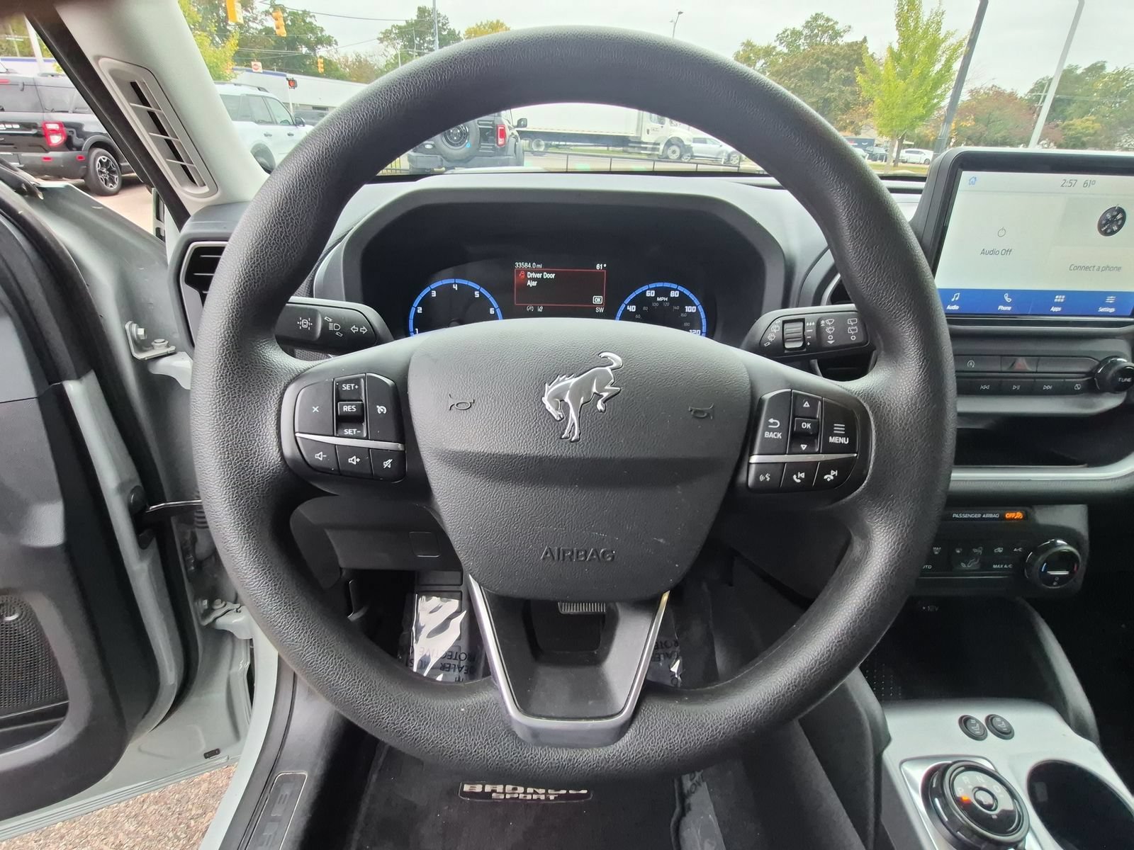 Used 2021 Ford Bronco Sport Big Bend AWD/4WD image 22