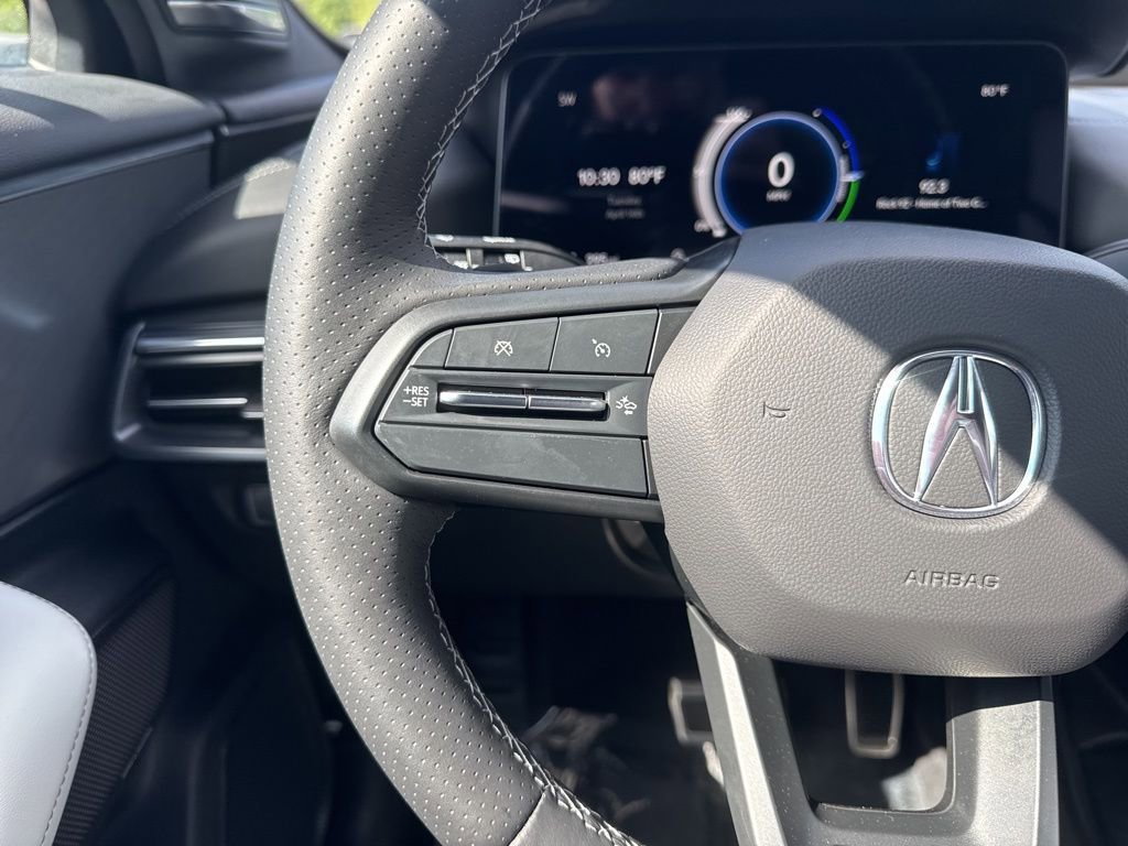 Used 2024 Acura ZDX A-Spec image 15