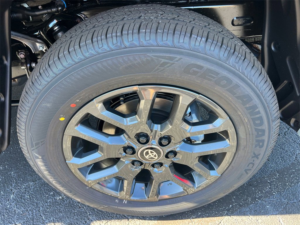 New 2026 Toyota Tundra Platinum image 19