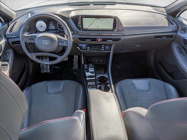 Used 2021 Hyundai Sonata N Line image 18