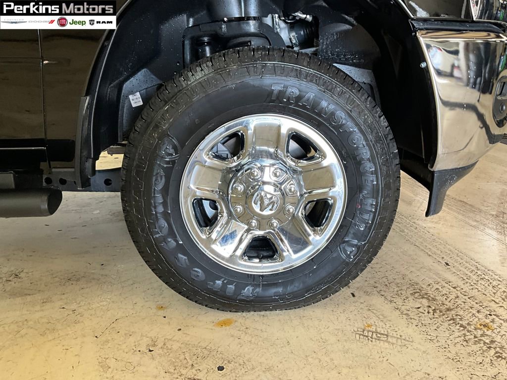 New 2026 RAM 2500 Tradesman image 16