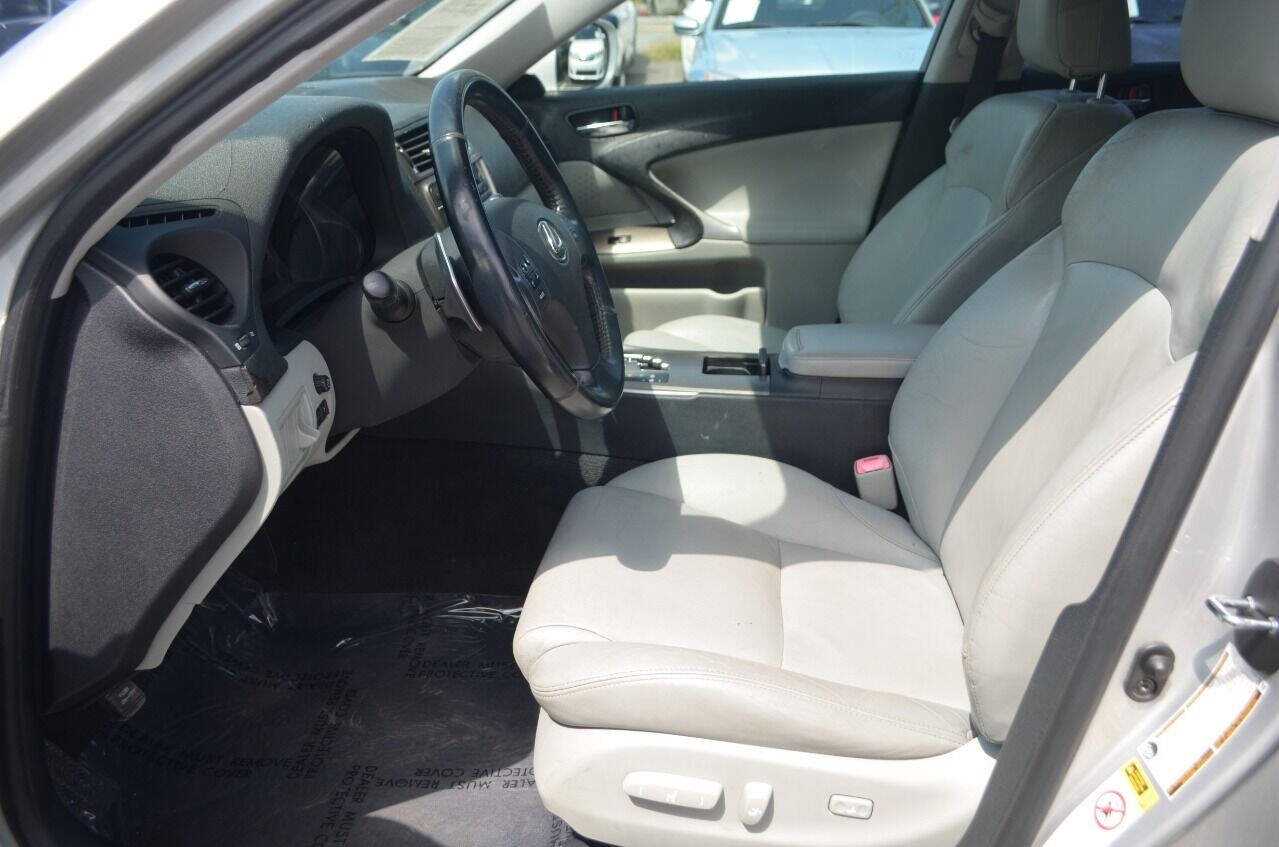 Used 2008 Lexus IS 250 image 20
