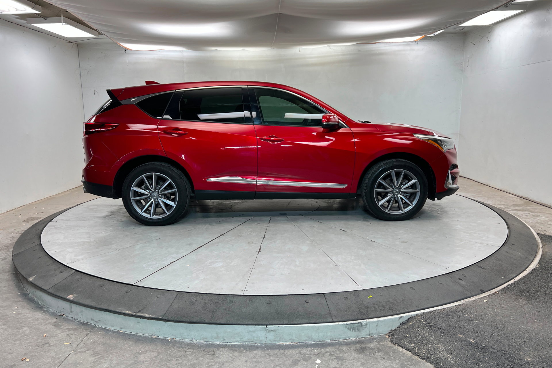 Used 2021 Acura RDX AWD w/ Technology Package image 6