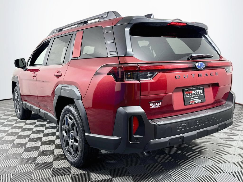 New 2026 Subaru Outback Premium AWD/4WD image 5