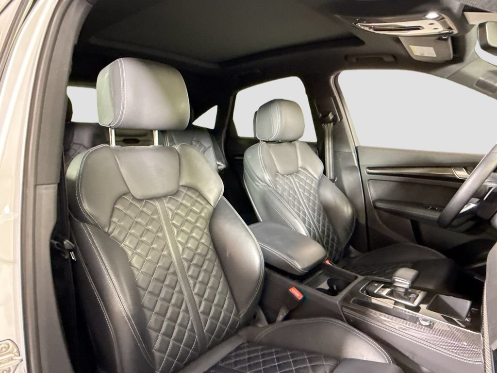 Used 2023 Audi SQ5 Premium Plus w/ Premium Plus Package AWD/4WD image 16