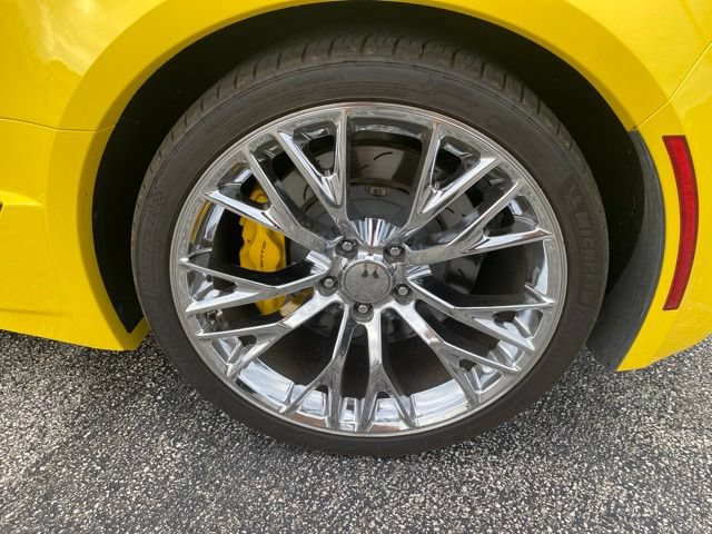 Used 2017 Chevrolet Corvette Grand Sport RWD image 15
