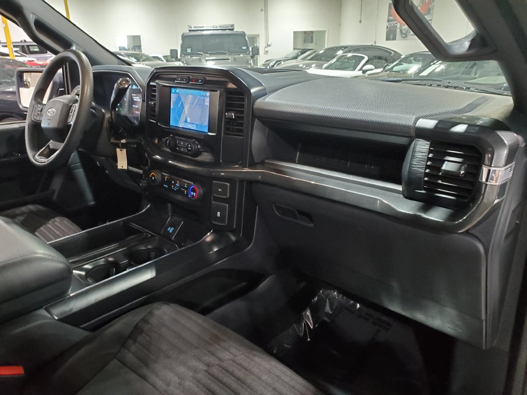 Used 2023 Ford F150 XL w/ STX Appearance Package AWD/4WD image 15