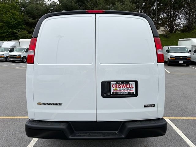 New 2026 Chevrolet Express 2500 w/ Driver Convenience Package RWD image 6