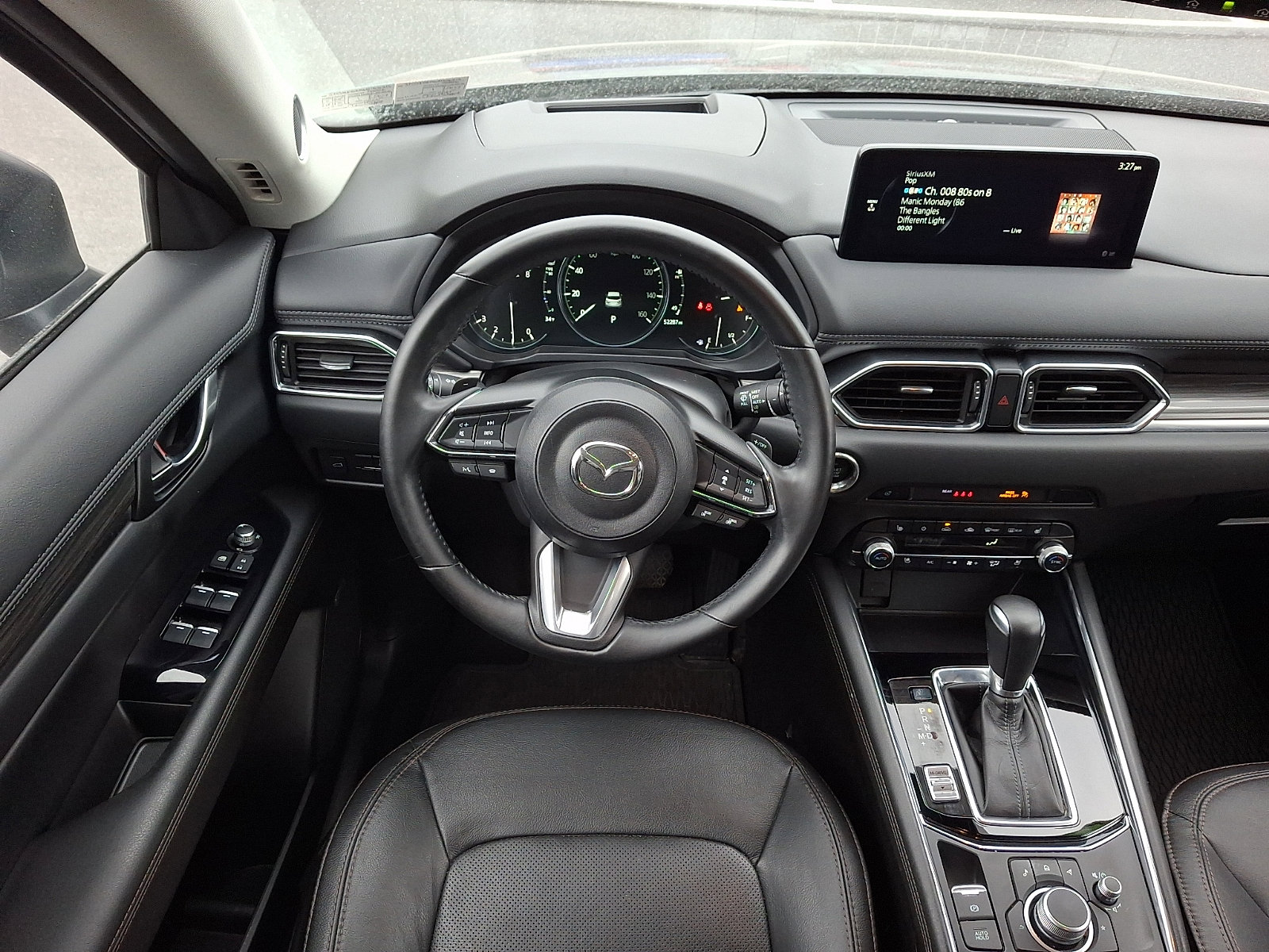 Used 2022 MAZDA CX-5 AWD 2.5 S w/ Premium Plus Pkg image 11