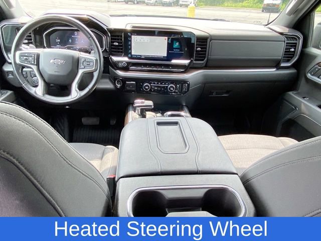 Certified 2022 Chevrolet Silverado 1500 RST image 21