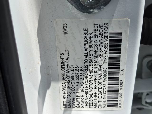 Used 2024 Honda Accord Sport image 41