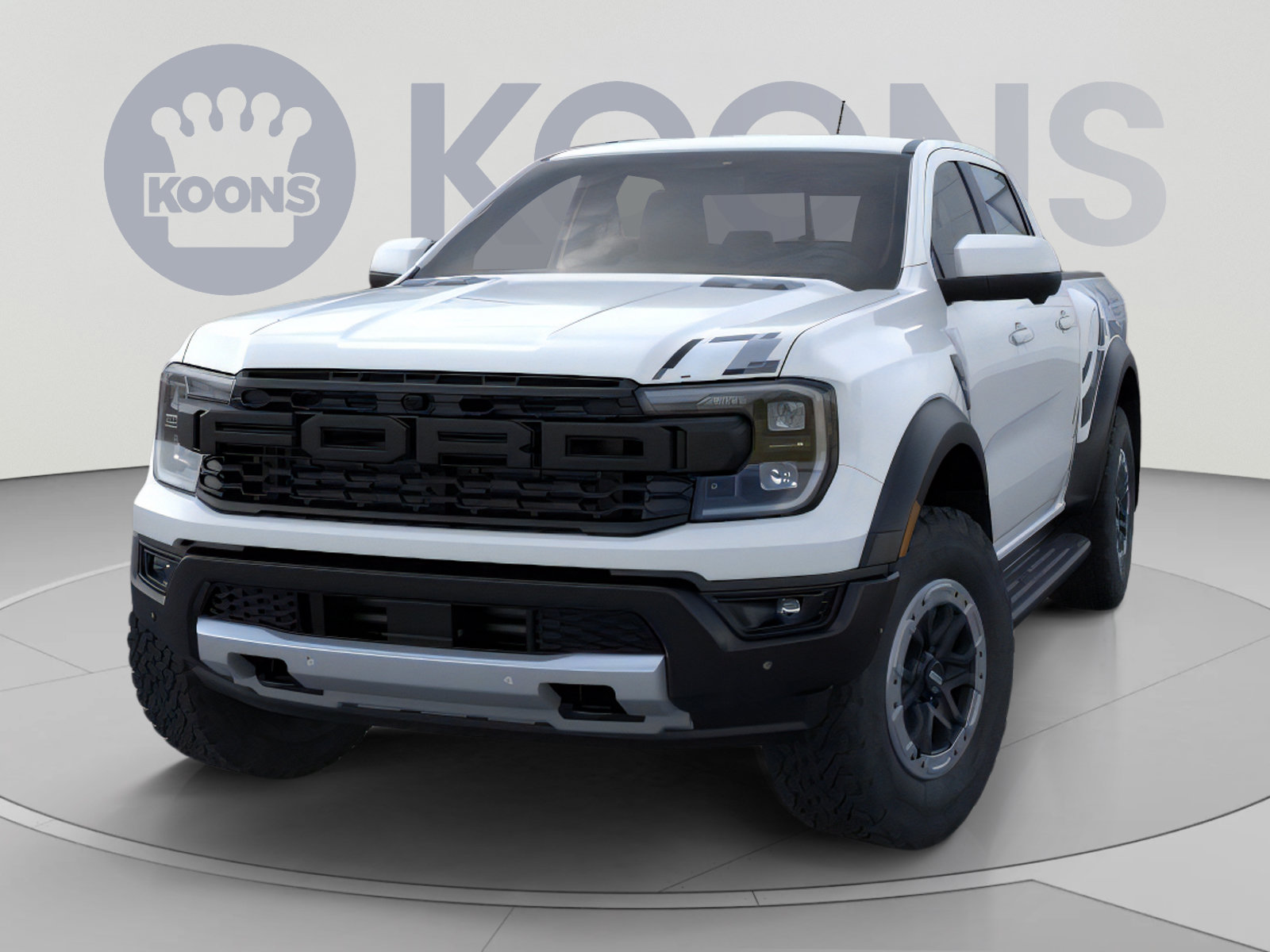 New 2026 Ford Ranger Raptor AWD/4WD image 2