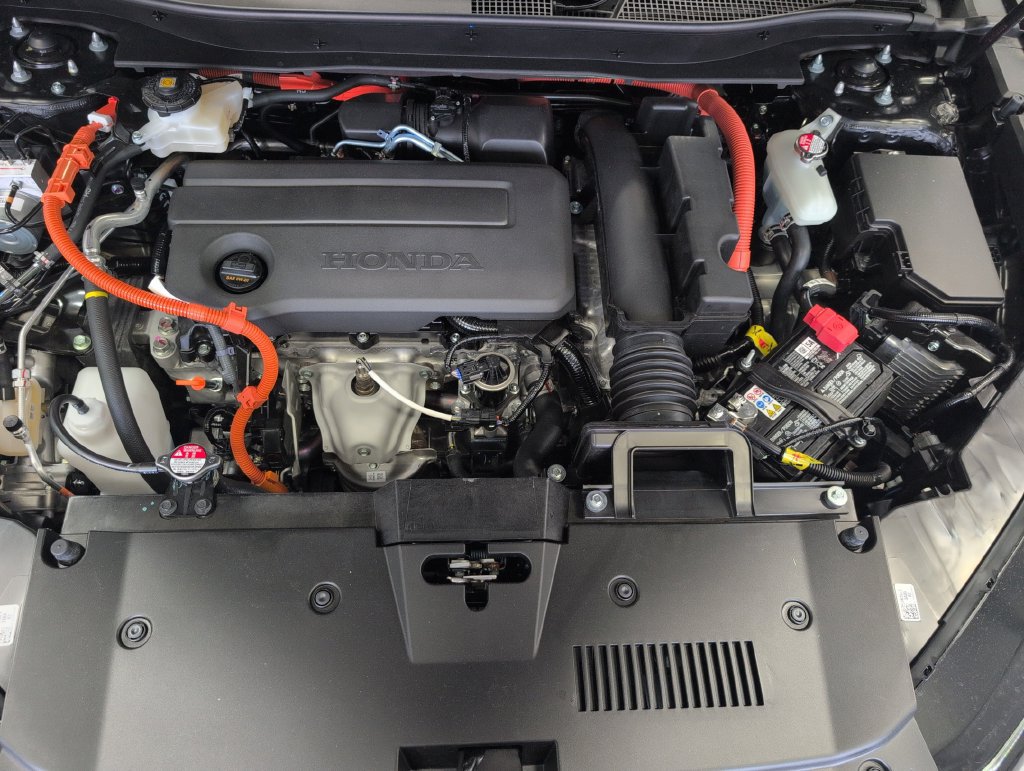 New 2027 Honda CR-V Sport-L image 26