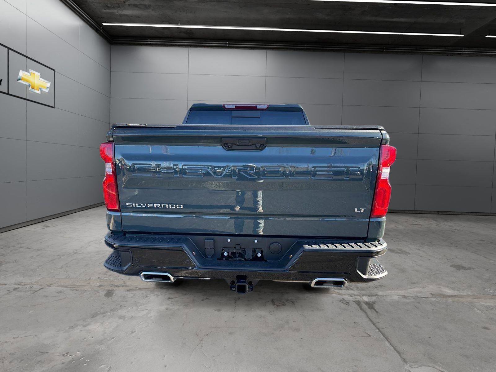 New 2026 Chevrolet Silverado 1500 LT Trail Boss w/ LT Trail Boss Premium Package AWD/4WD image 6