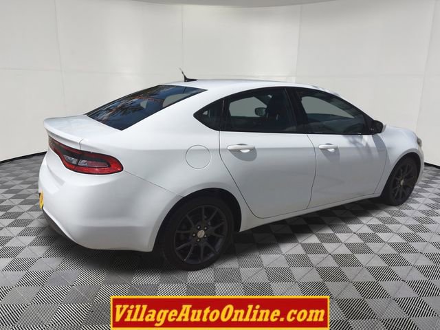 Used 2016 Dodge Dart SE w/ Convenience Group FWD image 4