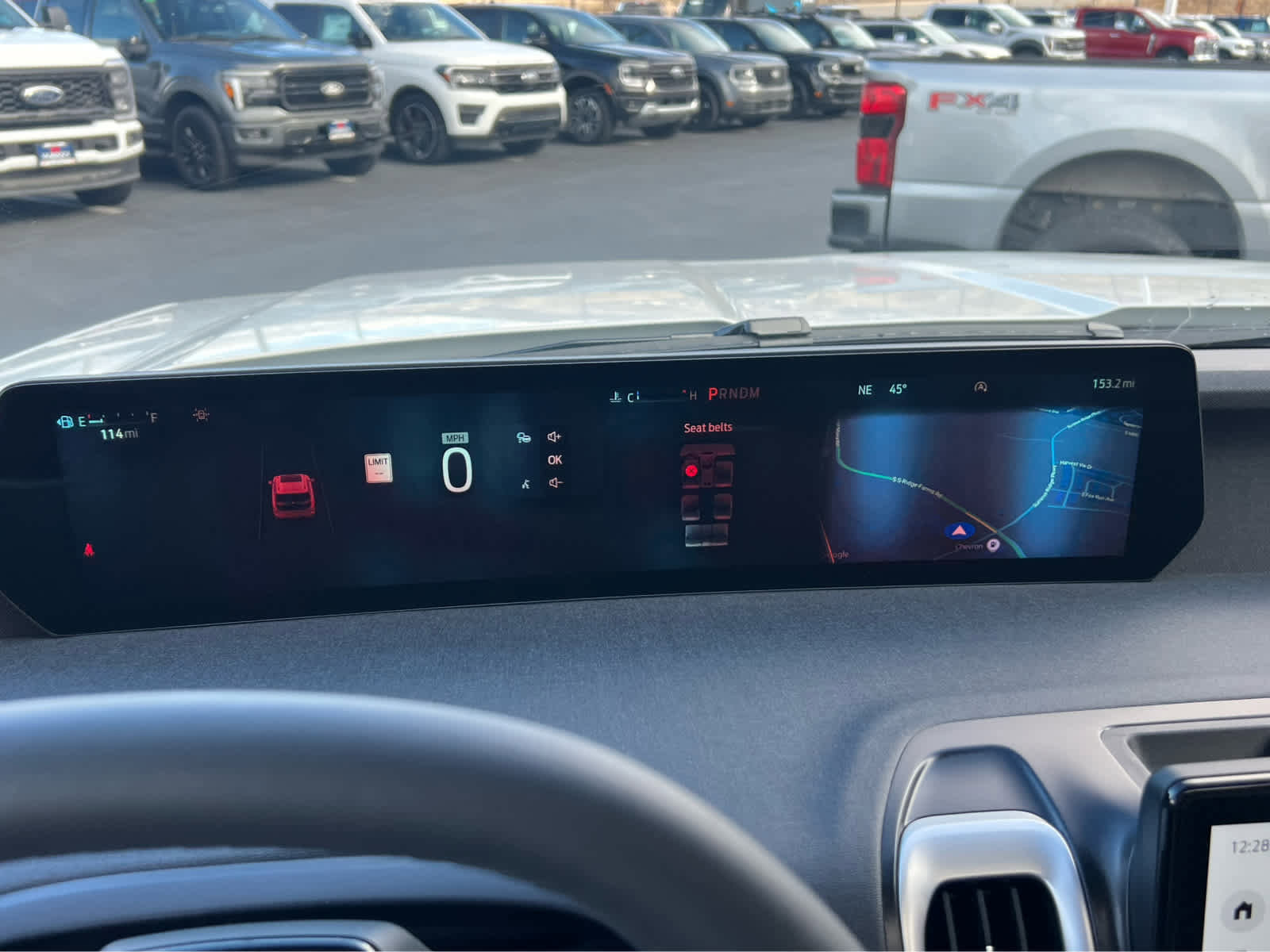 New 2025 Ford Expedition Max Active image 37