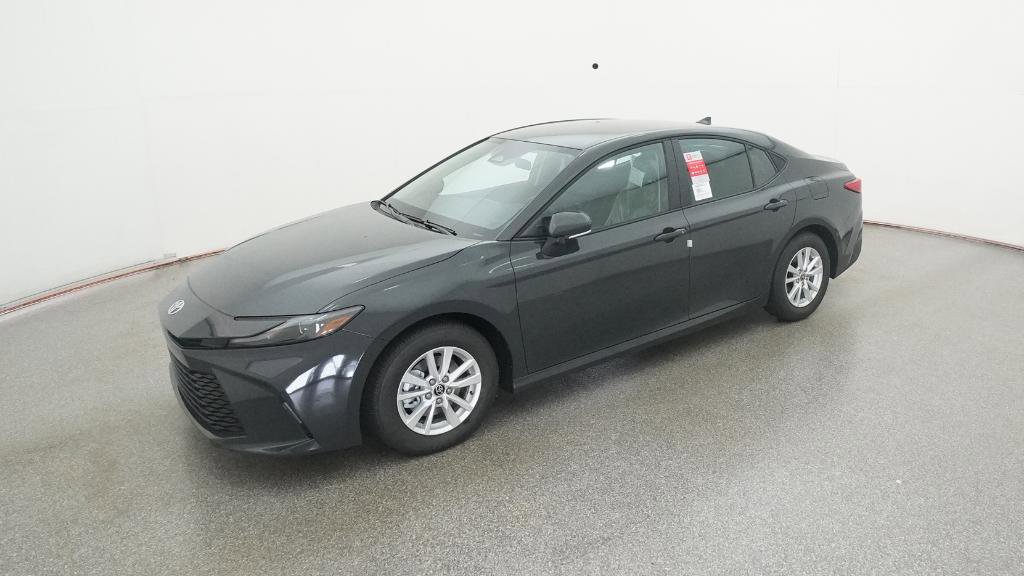 New 2026 Toyota Camry LE image 1