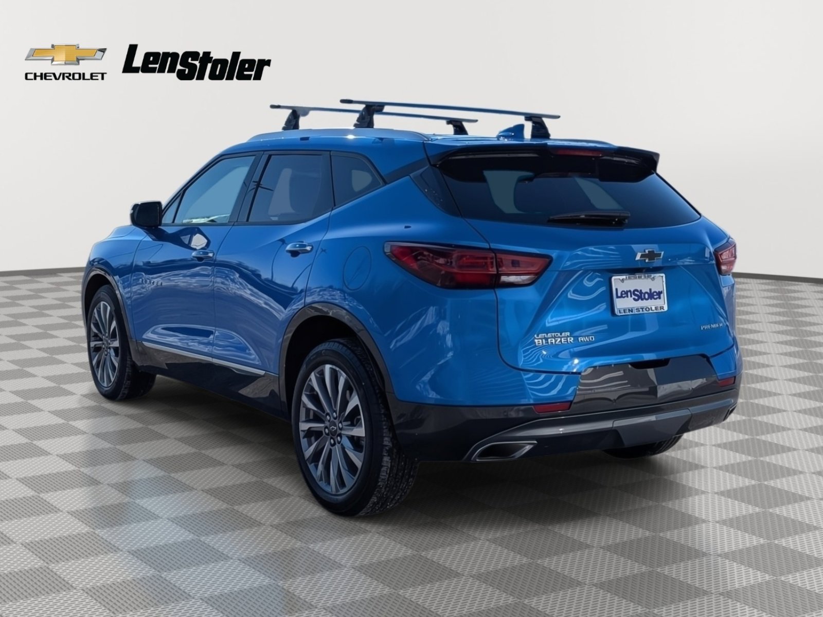 Used 2025 Chevrolet Blazer Premier w/ Enhanced Convenience Package image 3