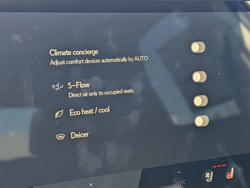 New 2026 Lexus NX 350 AWD w/ Cold Area Package image 20