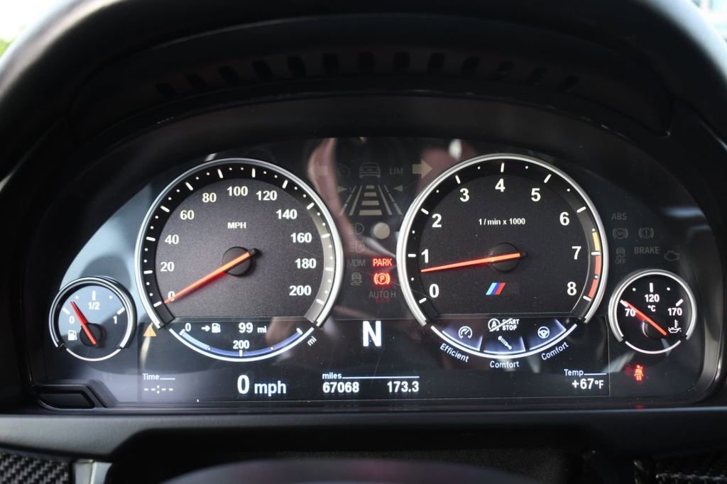 Used 2016 BMW X5 M image 31
