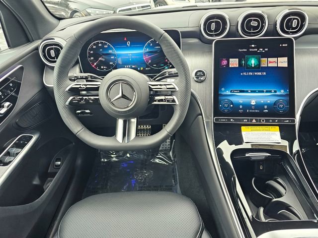 New 2026 Mercedes-Benz GLC 300 4MATIC image 30