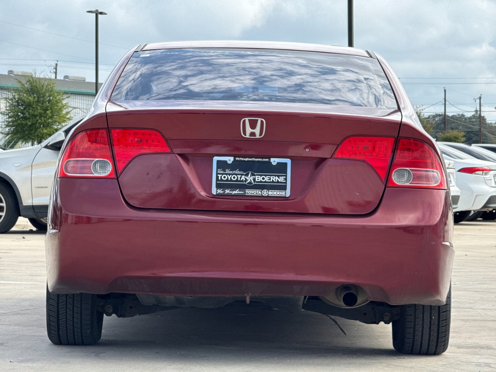 Used 2008 Honda Civic LX image 4