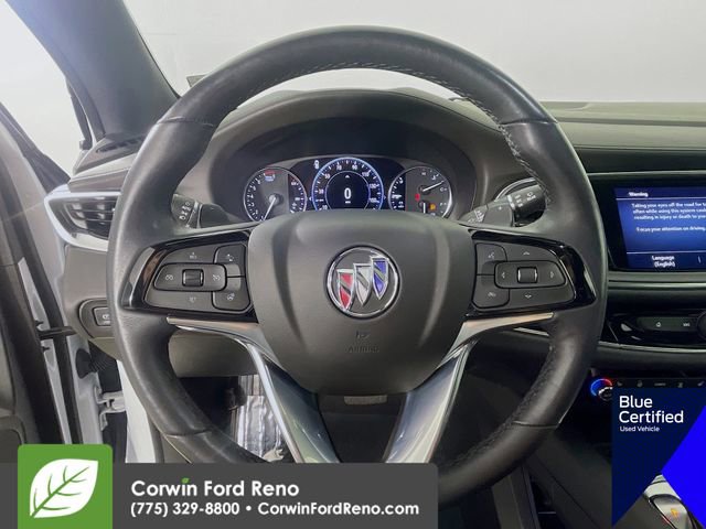 Used 2024 Buick Enclave Avenir w/ Avenir Technology Package image 15