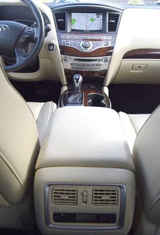 Used 2020 INFINITI QX60 Luxe w/ Sensory Package AWD/4WD image 27
