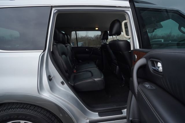 Used 2018 Nissan Armada SL w/ Moonroof Package image 22