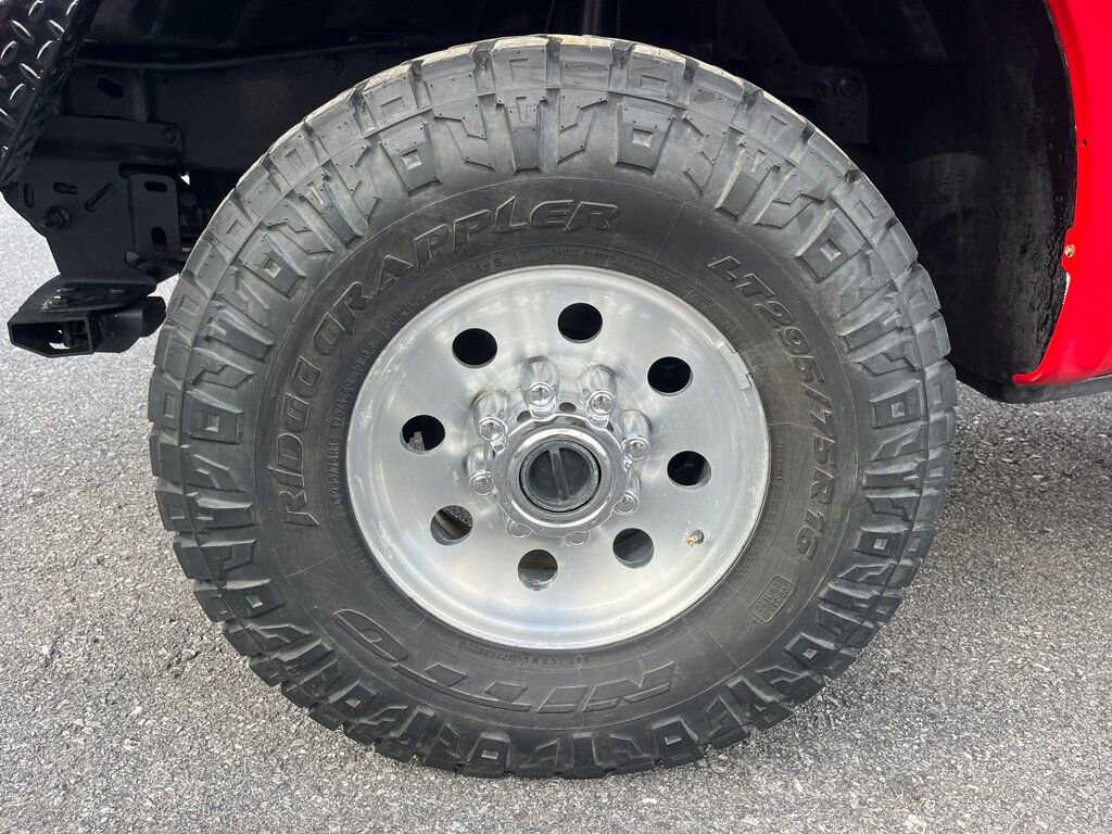 Used 2001 Ford F250 4x4 Regular Cab Super Duty image 36