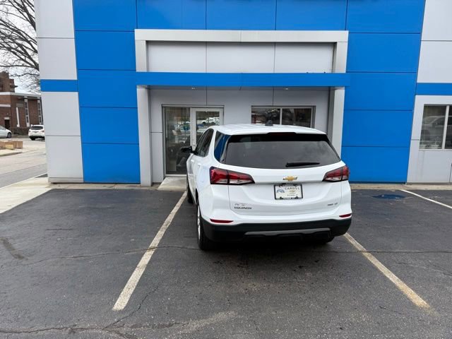 Used 2024 Chevrolet Equinox LT image 6