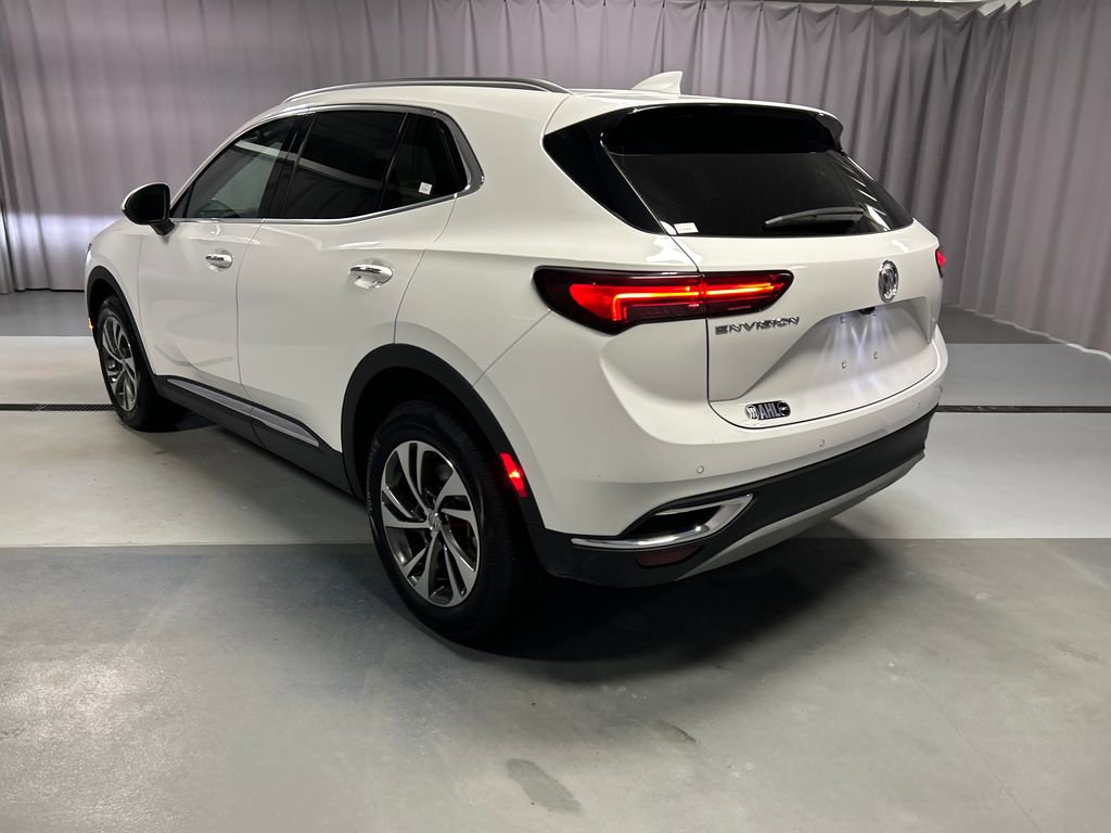 Used 2023 Buick Envision Essence image 5