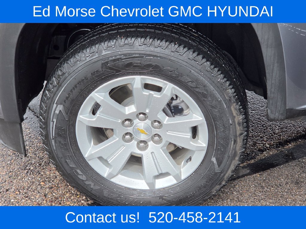 Used 2021 Chevrolet Colorado LT w/ LT Convenience Package RWD image 24