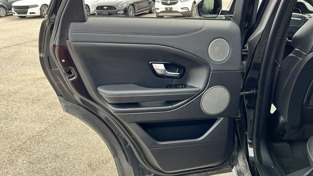 Used 2016 Land Rover Range Rover Evoque HSE Dynamic AWD/4WD image 30