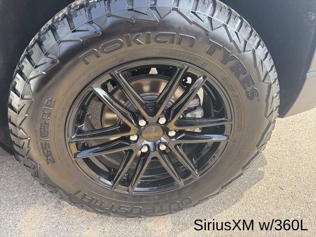 Used 2024 Chevrolet Traverse Z71 image 23