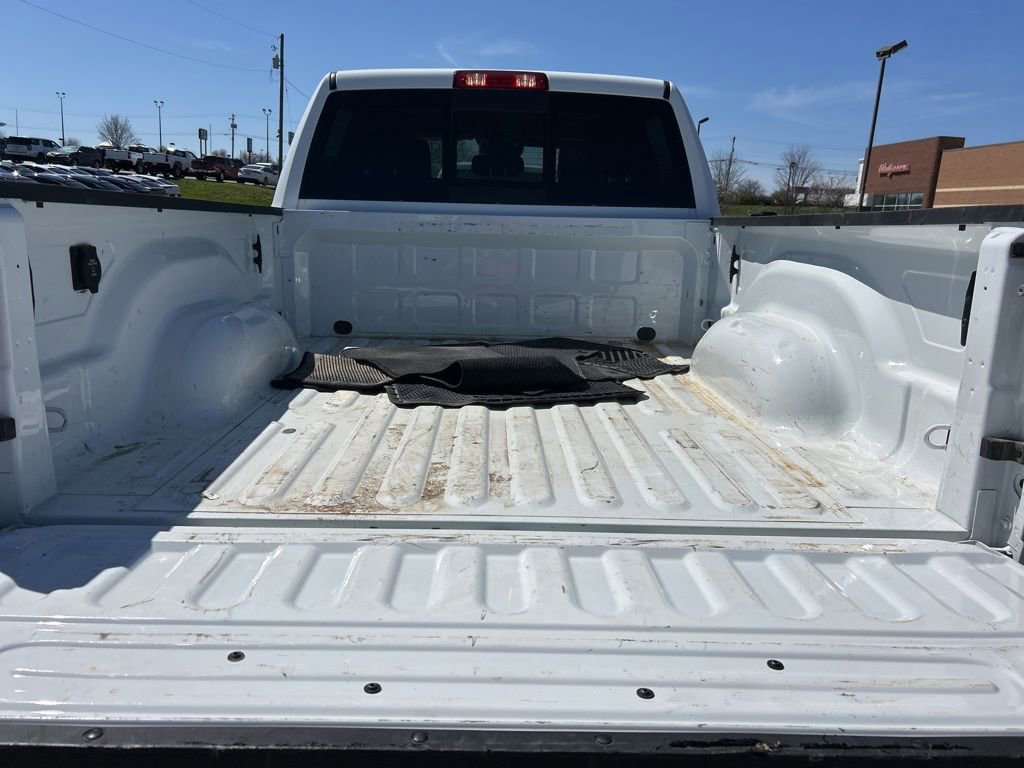 Used 2024 RAM 2500 Laramie w/ Safety Group image 11