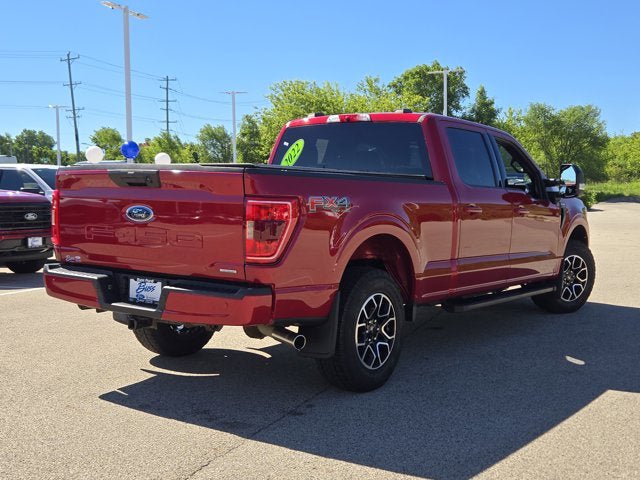 Used 2022 Ford F150 XLT w/ Equipment Group 301A Mid AWD/4WD image 11