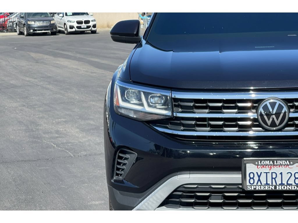 Used 2021 Volkswagen Atlas Cross Sport S FWD image 18