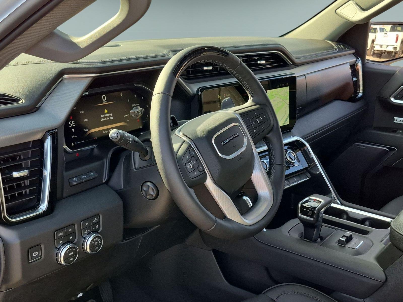 New 2026 GMC Sierra 1500 Denali AWD/4WD image 9