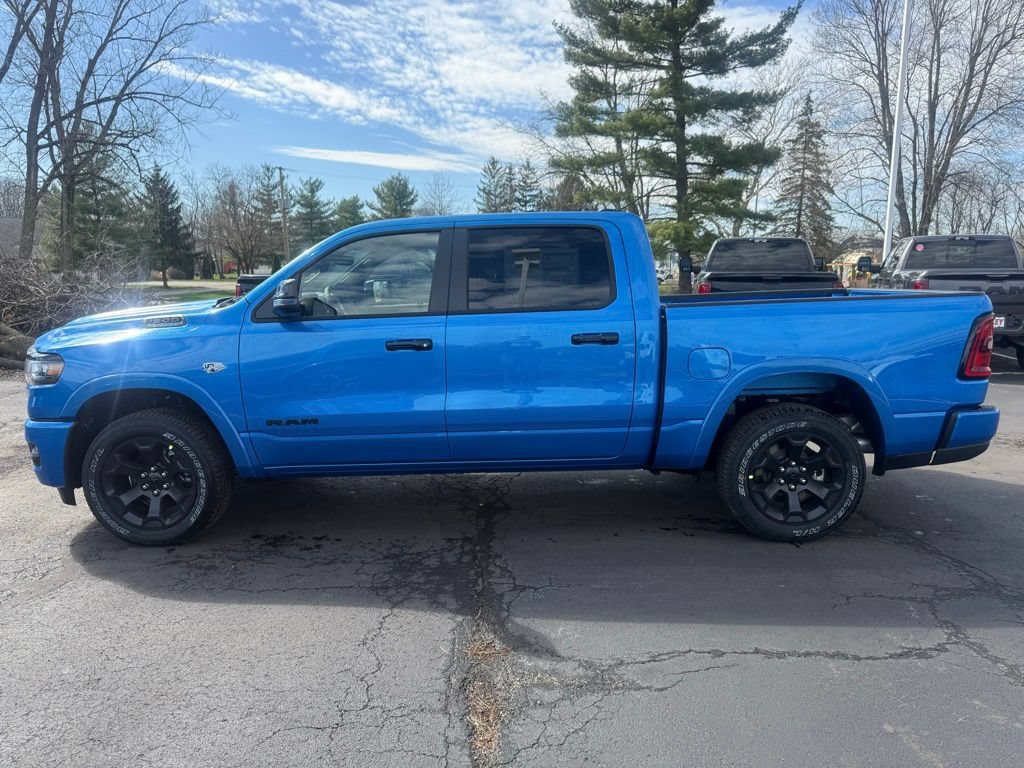 New 2026 RAM 1500 Big Horn w/ Night Edition AWD/4WD image 7