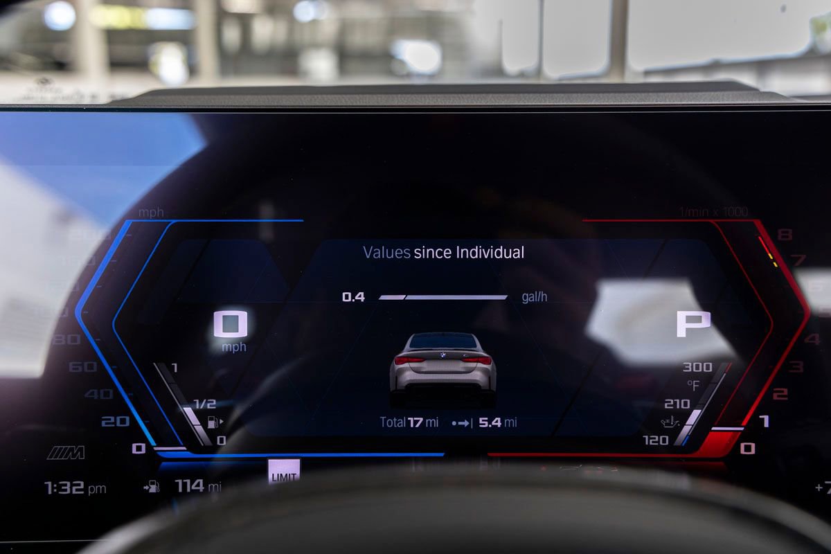 New 2026 BMW M4 Competition AWD/4WD image 12