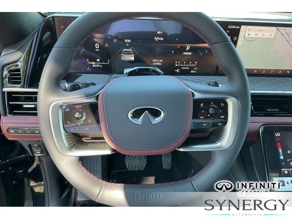 Certified 2026 INFINITI QX80 Autograph AWD/4WD image 15