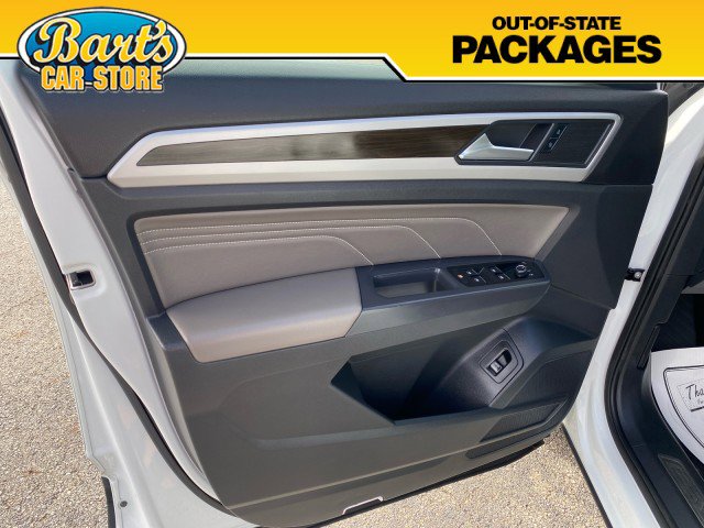 Used 2021 Volkswagen Atlas SE image 25