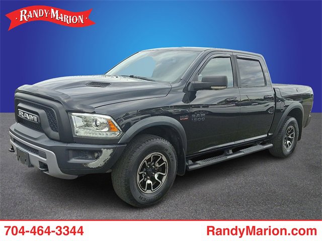 Used 2017 RAM 1500 Rebel w/ Luxury Group