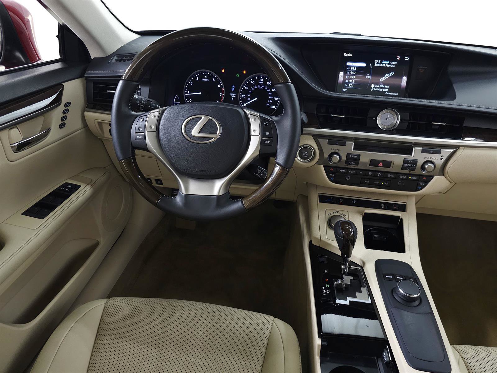 Used 2015 Lexus ES 350 PREMIUM w/ Premium Package image 15
