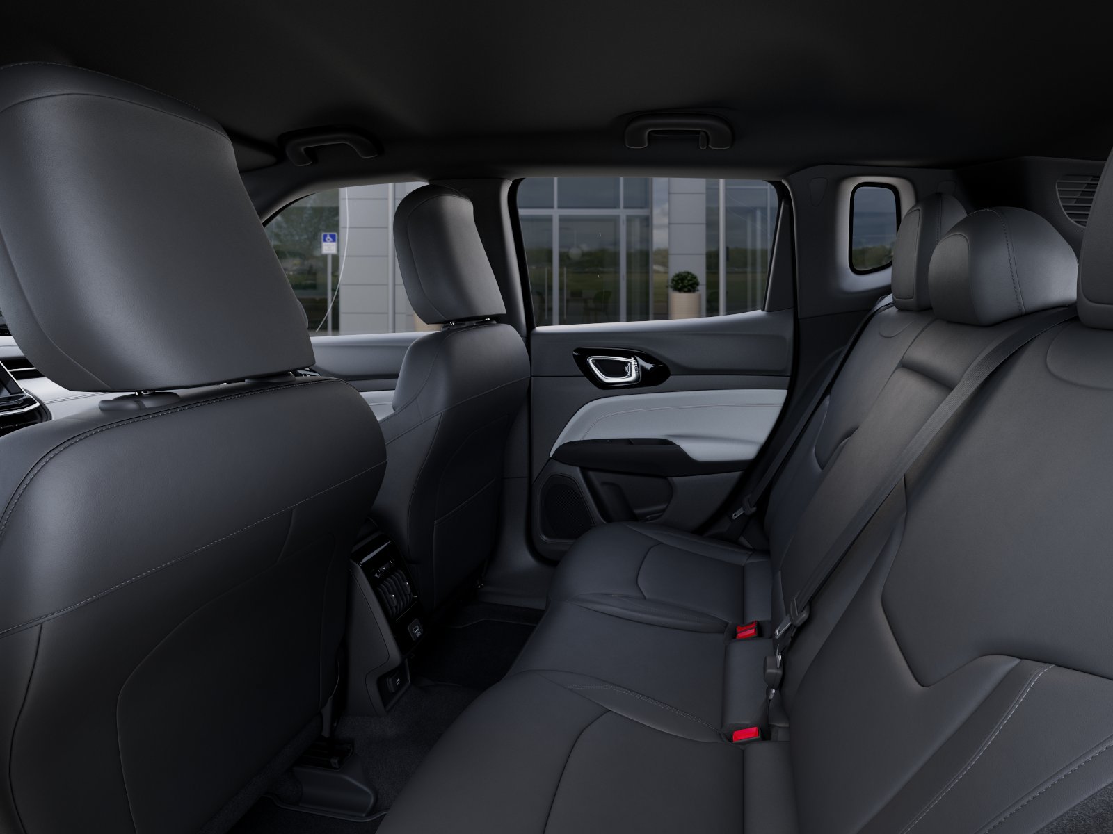 New 2026 Jeep Compass Limited AWD/4WD image 23