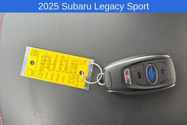 Used 2025 Subaru Legacy Premium w/ Popular Package #2 AWD/4WD image 29